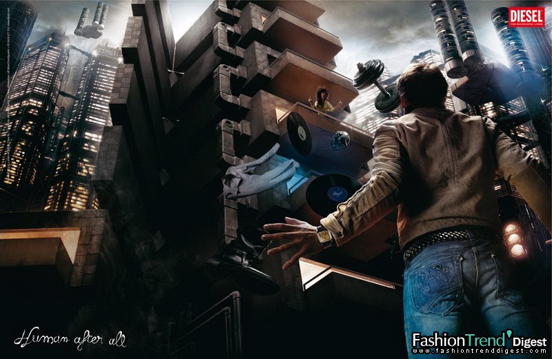 Diesel 2007ﶬVDƬ