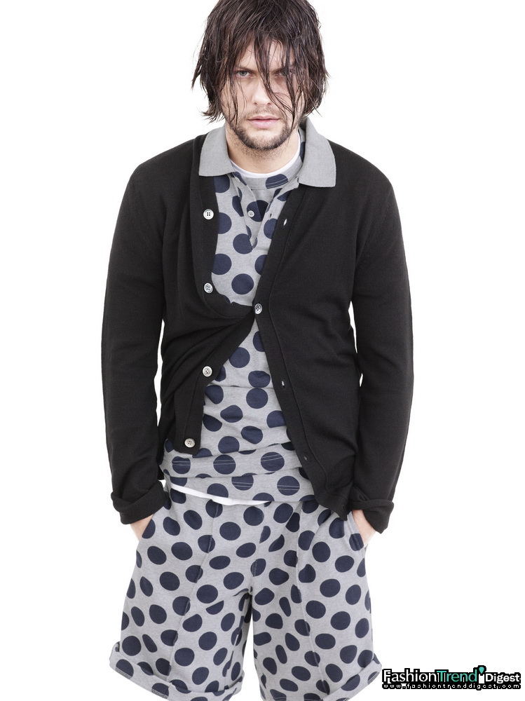 Comme des Garcons for H&MDƬ