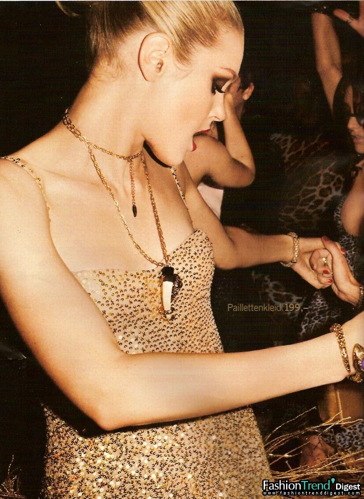 Roberto Cavalli for H&MV Terry RichardsonĔzDƬ