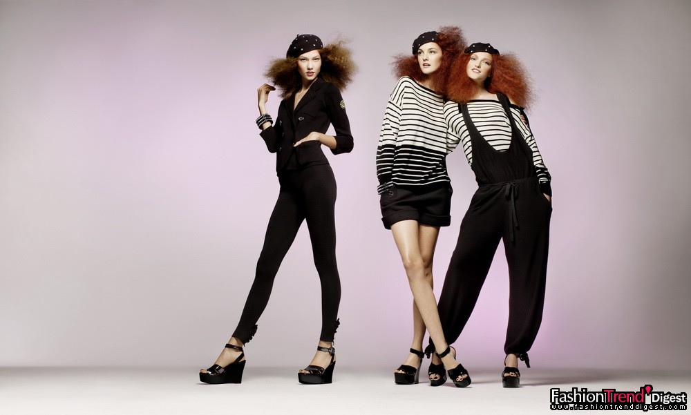 Sonia Rykiel for H&M 針織系列