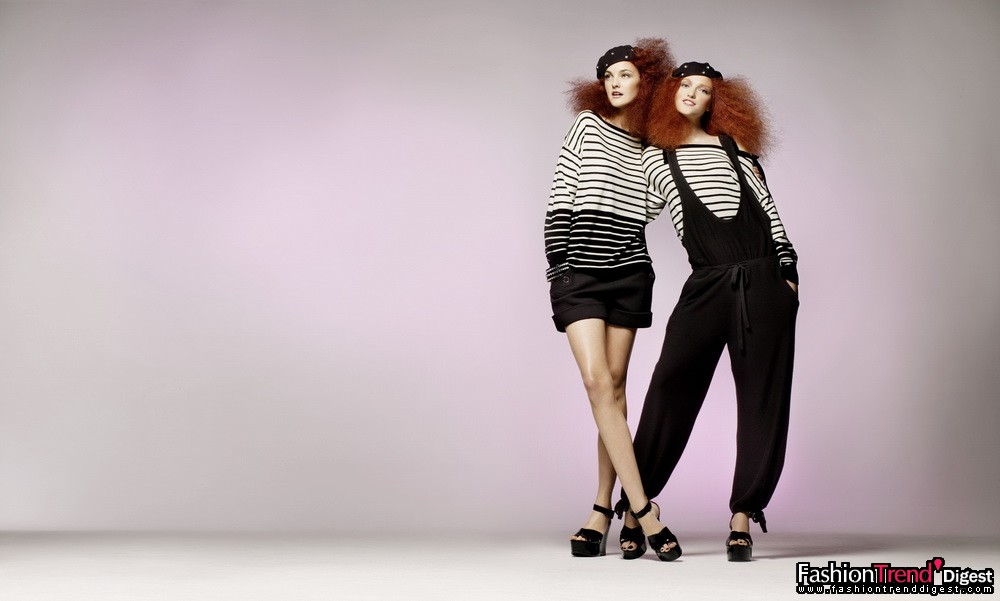 Sonia Rykiel for H&M 針織系列