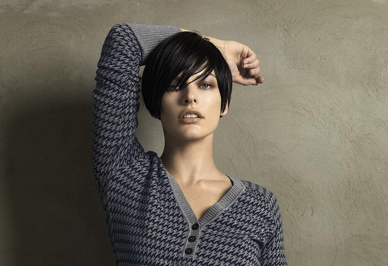 Mango 2006ﶬV Milla JovovichԸDƬ
