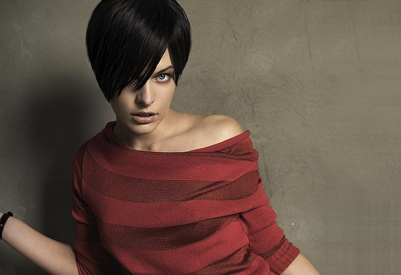 Mango 2006ﶬV Milla JovovichԸDƬ