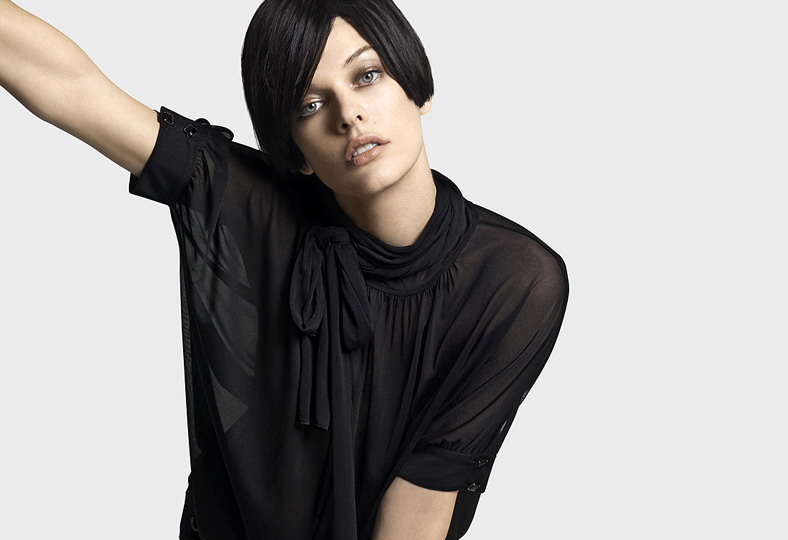 Mango 2006ﶬV Milla JovovichԸDƬ