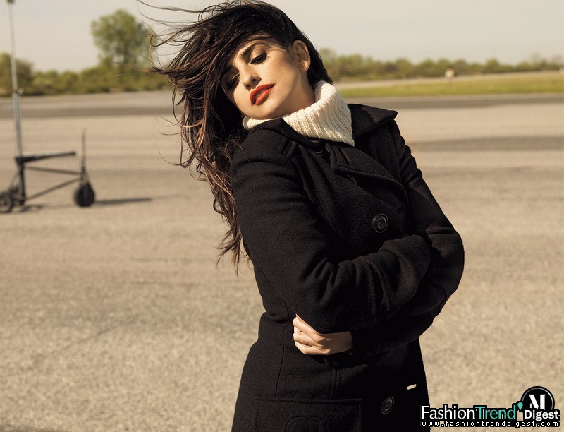 0708秋冬廣告 Penelope Cruz