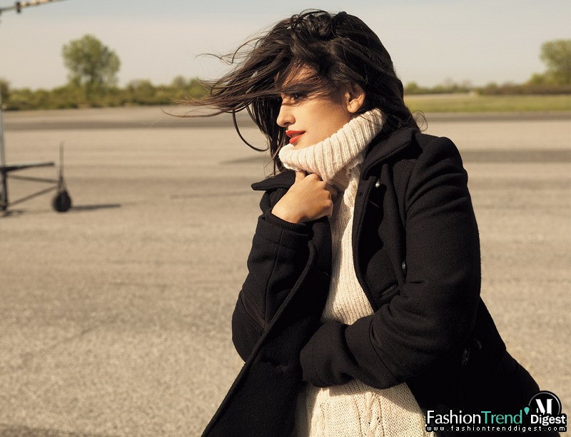 0708秋冬廣告 Penelope Cruz