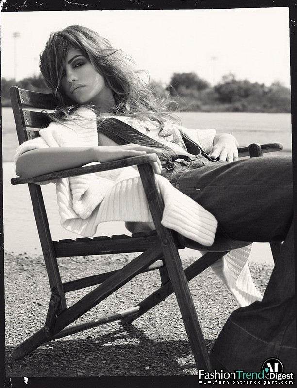 Mango 2007ﶬV Penelope CruzԸDƬ