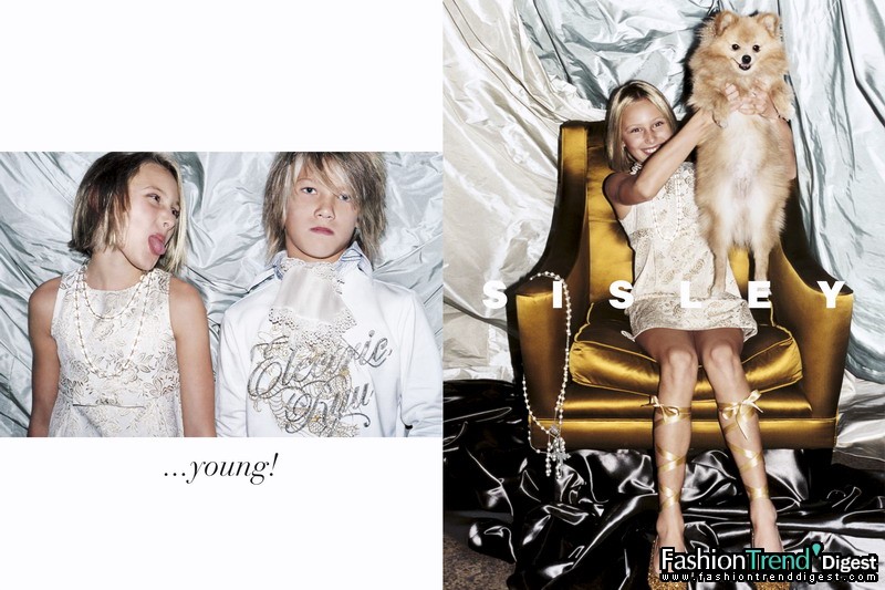 Sisley 2007ďVDƬ