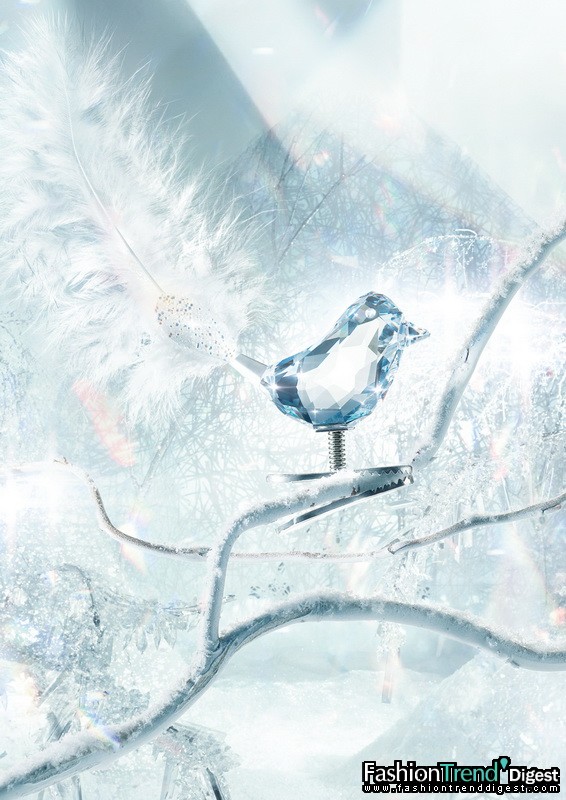 Swarovski 2008ʥQϵиDƬ