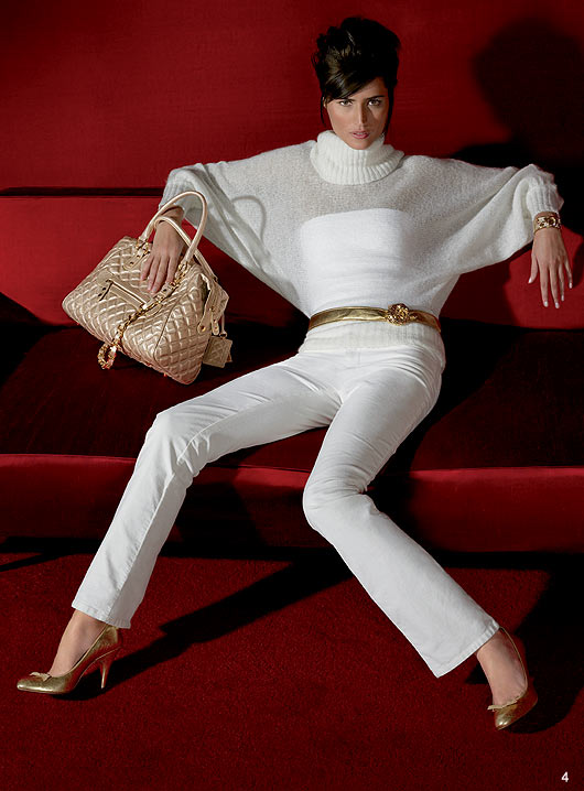 BEBE 2007紺LookbookDƬ