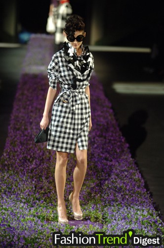 Yves Saint Laurent 07春夏