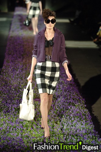 Yves Saint Laurent 07春夏