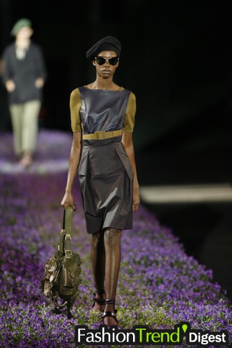 Yves Saint Laurent 07春夏
