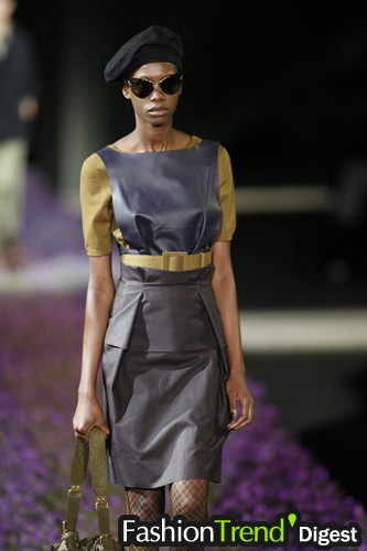 Yves Saint Laurent 07春夏