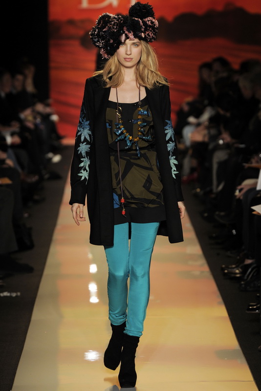 Diane von Furstenberg 09ﶬDƬ