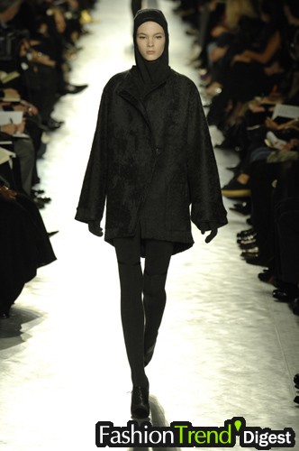 Yves Saint Laurent 07秋冬
