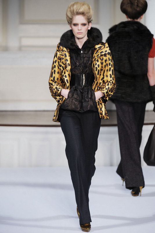 Oscar De La Renta 09秋冬