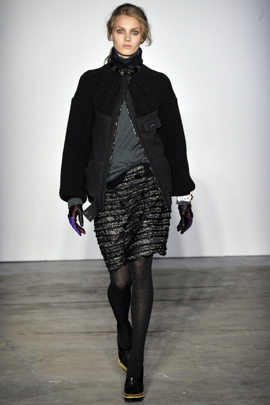 Proenza Schouler 09秋冬