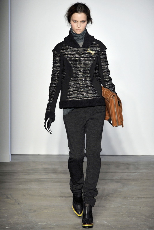 Proenza Schouler 09秋冬