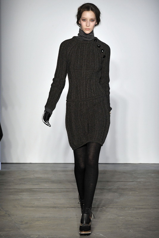 Proenza Schouler 09秋冬