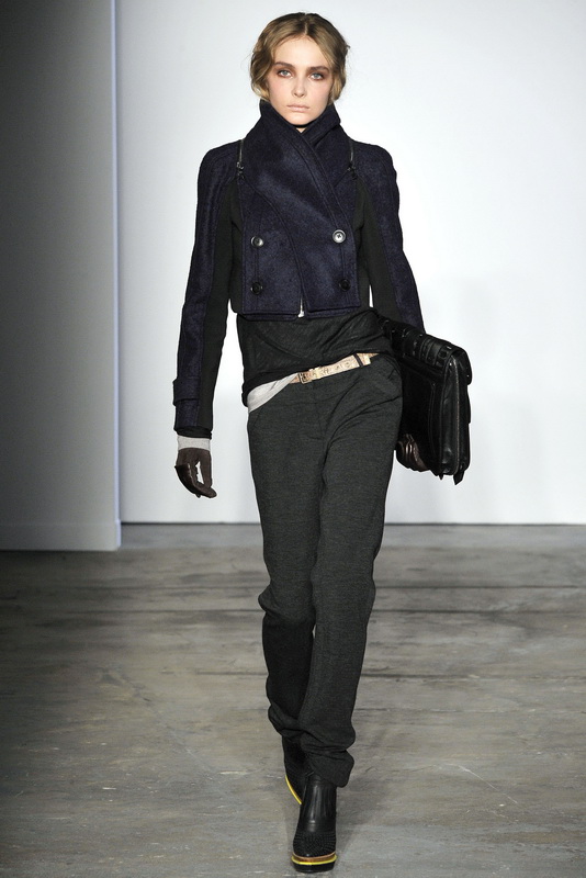 Proenza Schouler 09秋冬