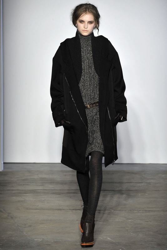 Proenza Schouler 09秋冬