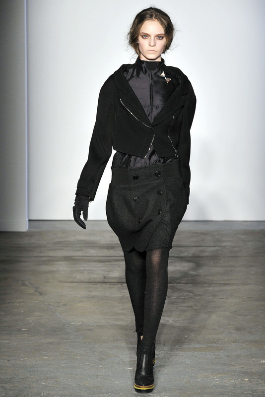 Proenza Schouler 09秋冬