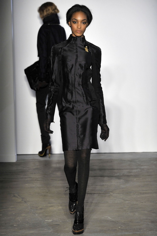 Proenza Schouler 09秋冬