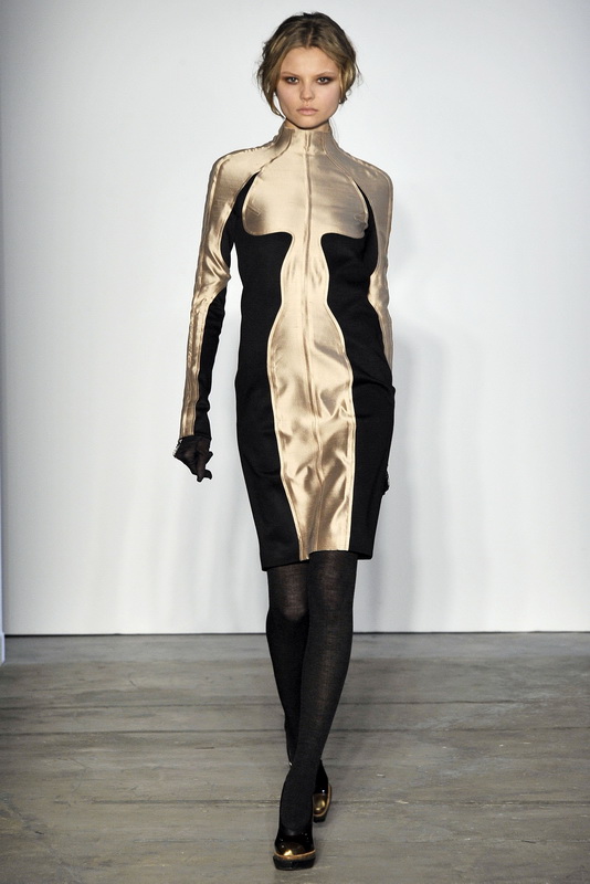 Proenza Schouler 09秋冬