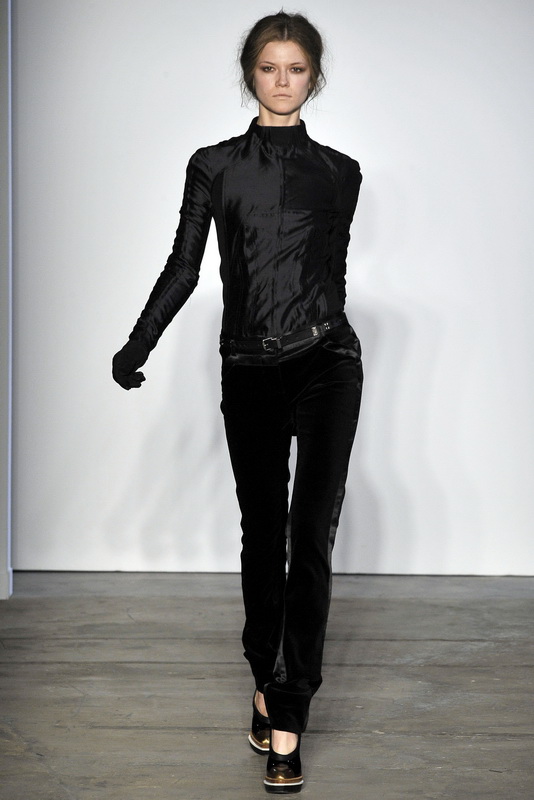 Proenza Schouler 09秋冬