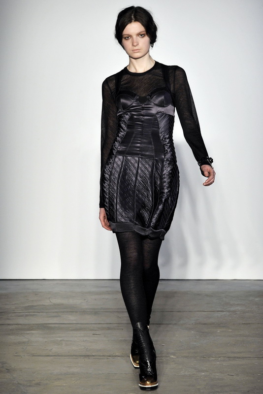 Proenza Schouler 09秋冬