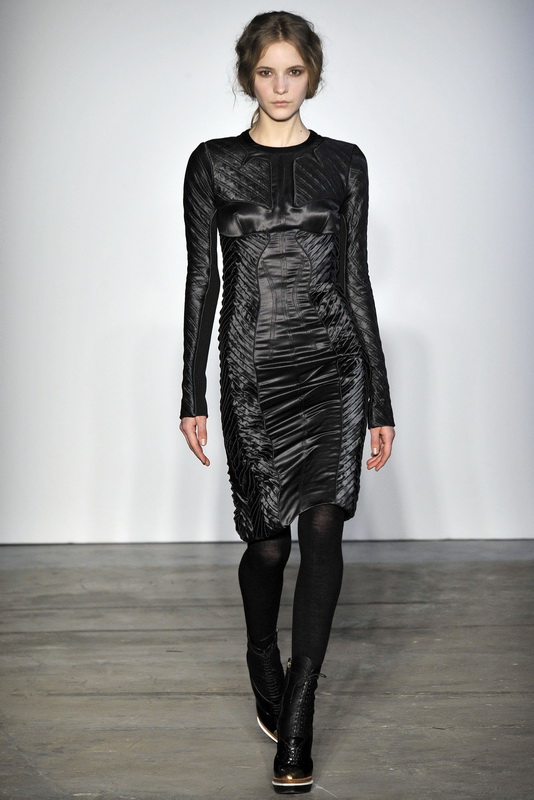 Proenza Schouler 09秋冬