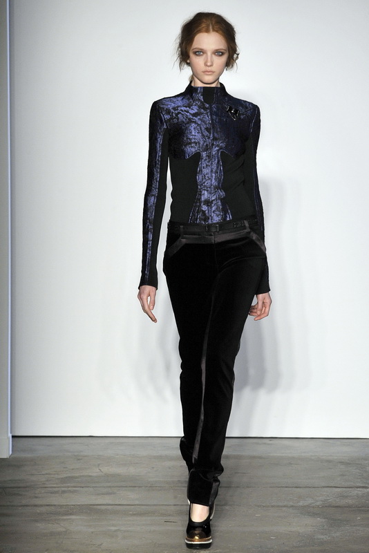 Proenza Schouler 09秋冬