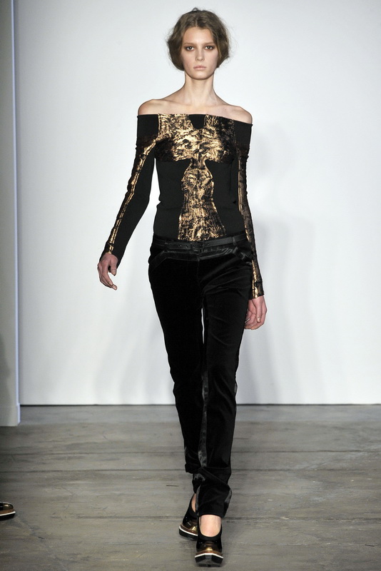 Proenza Schouler 09秋冬