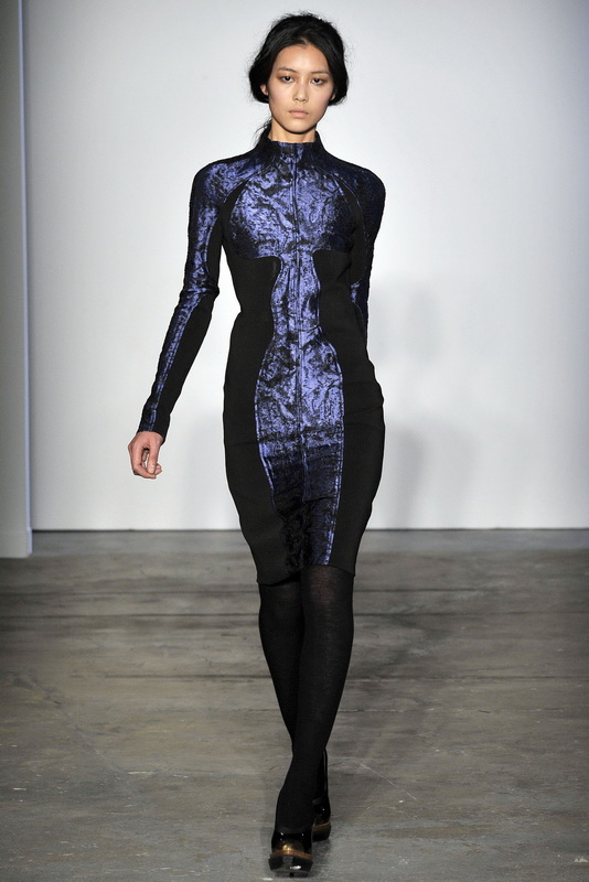 Proenza Schouler 09秋冬