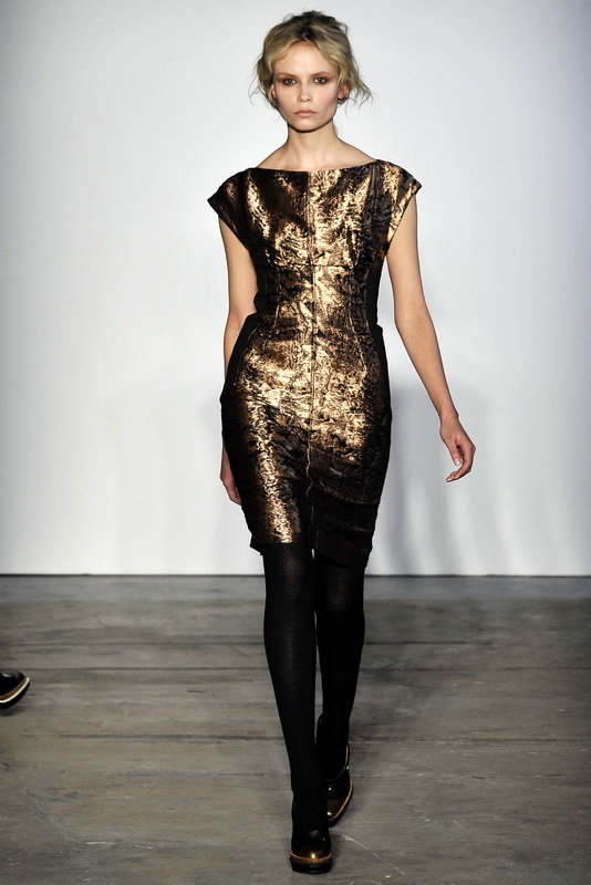 Proenza Schouler 09秋冬