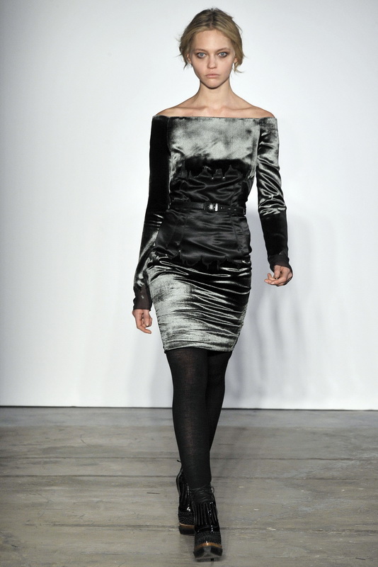 Proenza Schouler 09秋冬