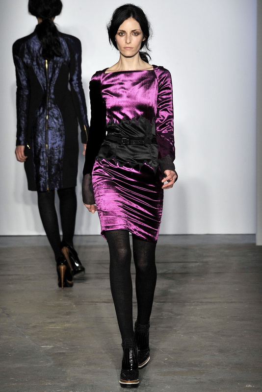 Proenza Schouler 09秋冬