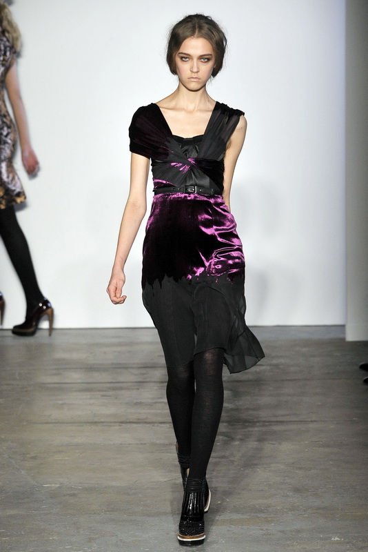 Proenza Schouler 09秋冬
