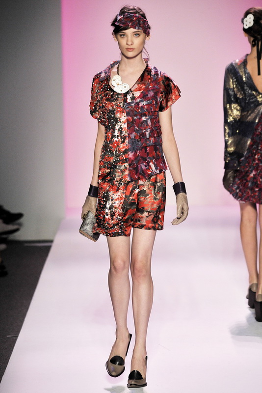 Alexandre Herchcovitch 09秋冬