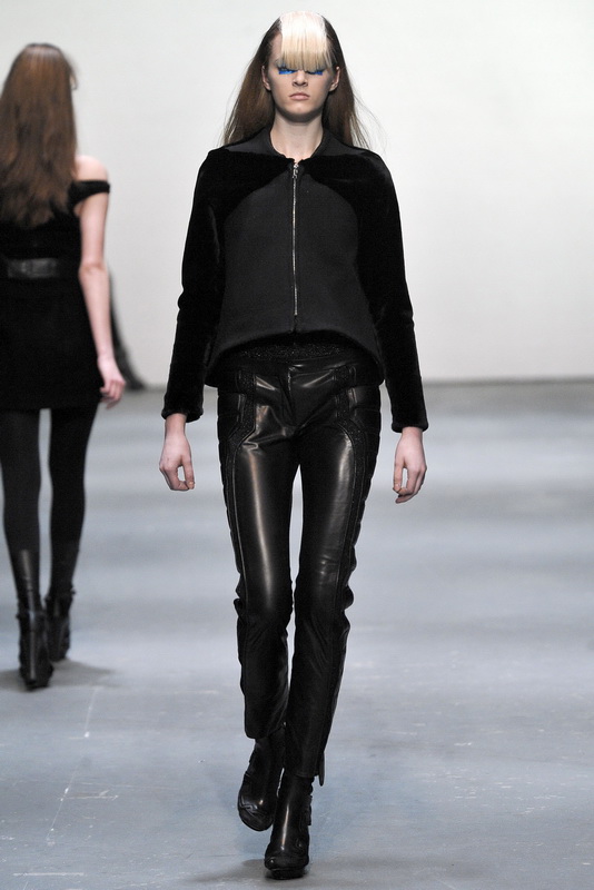 Louise Goldin 09秋冬