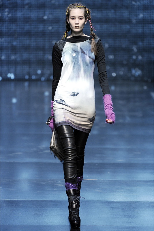 Unique Top Shop 09秋冬