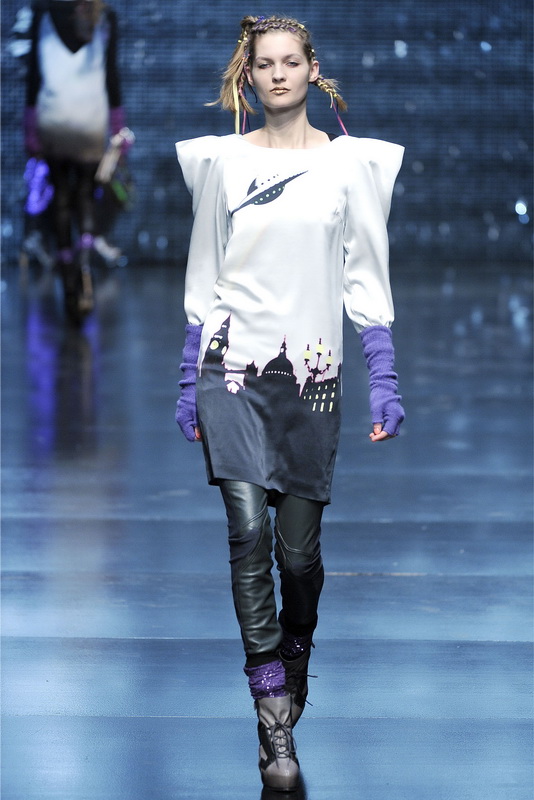 Unique Top Shop 09秋冬
