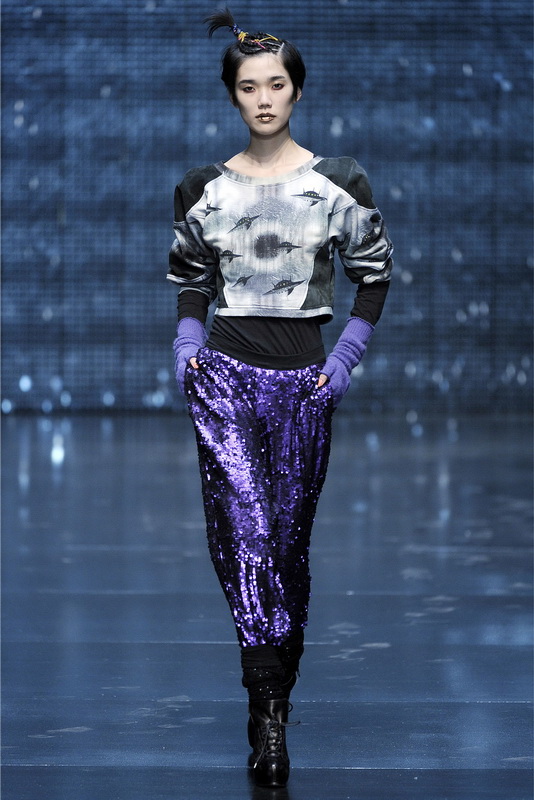 Unique Top Shop 09秋冬
