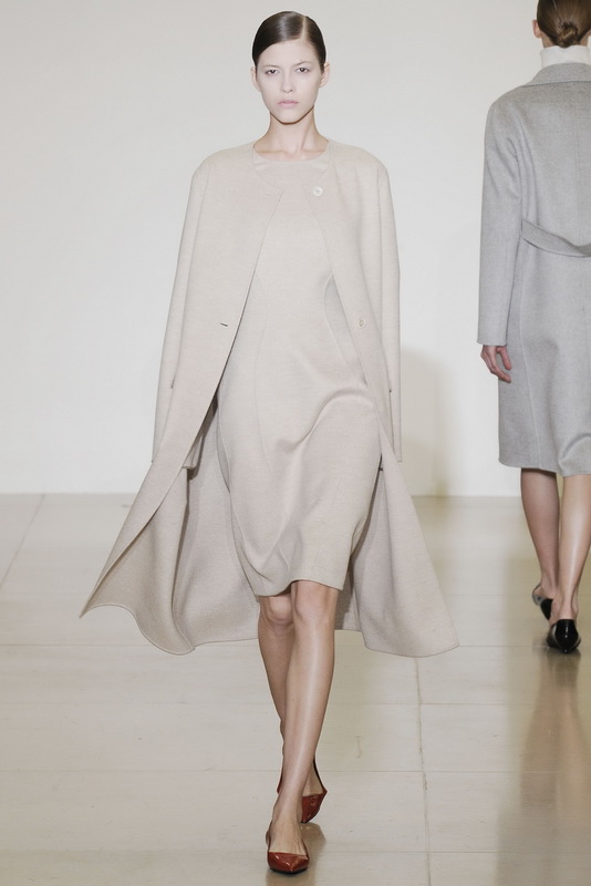 Jil Sander 09秋冬