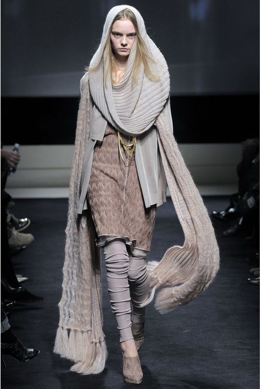 Missoni 09秋冬