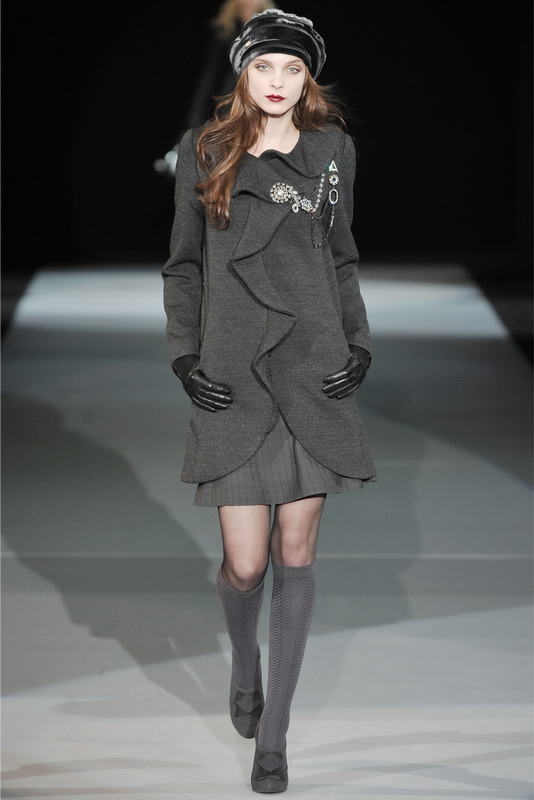 Emporio Armani 09秋冬