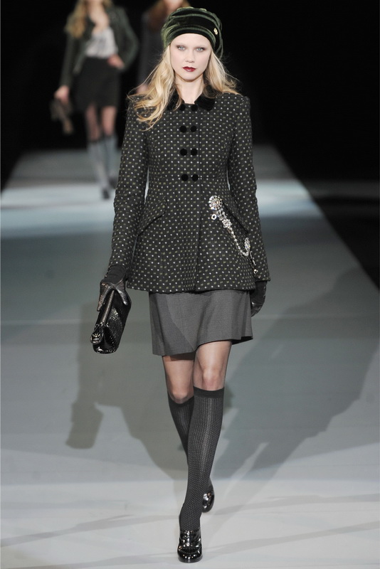 Emporio Armani 09秋冬