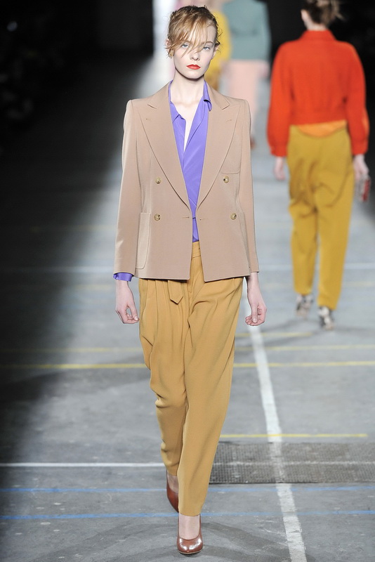 Dries Van Noten 09秋冬