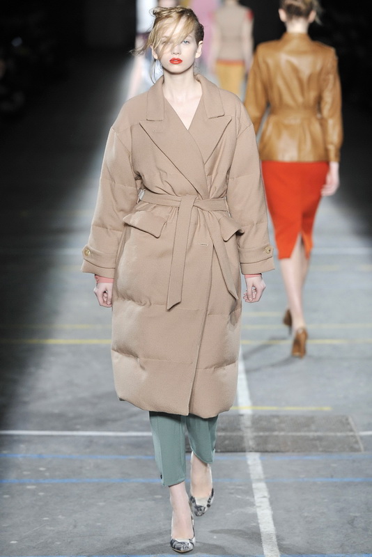 Dries Van Noten 09秋冬